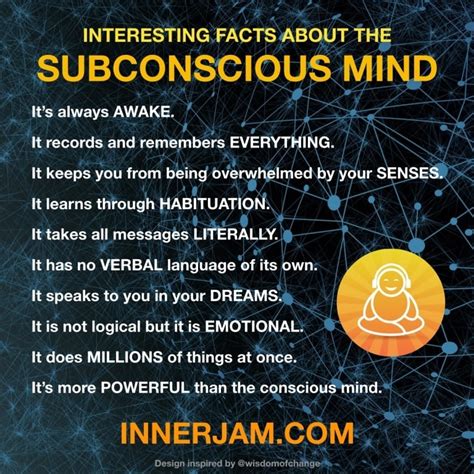The Power Of The Subconscious Mind Can You Control The Unconscious