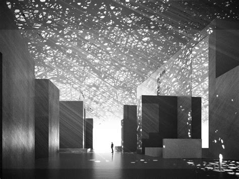 The Louvre Abu Dhabi By Ateliers Jean Nouvel