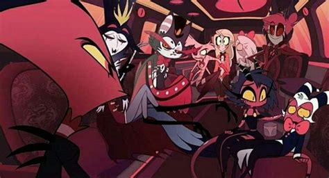 Helluva Boss In Hazbin Hotel Images And Photos Finder