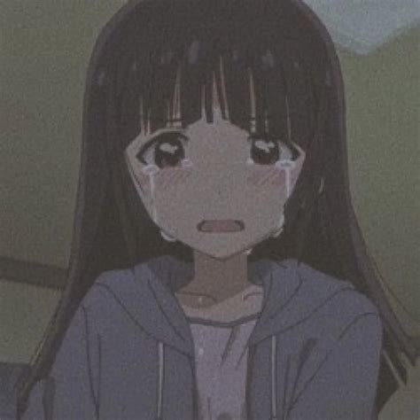 Foto Profil Anime Sad Aesthetic Top