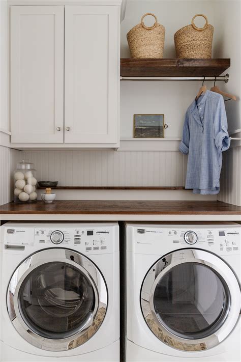 DIY Laundry Room Makeover - Crazy Wonderful