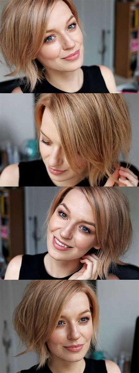We did not find results for: 30 Short Haircuts for Round Faces - crazyforus