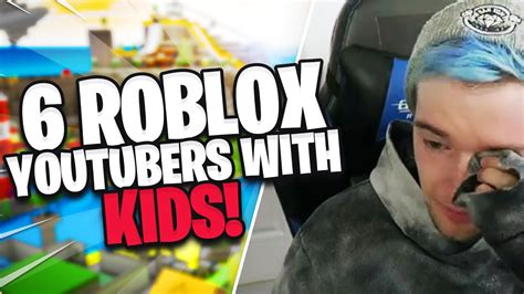 Roblox Youtubers Who Have Kids Jonesgotgame Gamingwithkev Dantdm