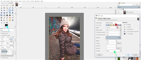 How To Add A Border To Images In Gimp 2019 Davies Media Design 2022