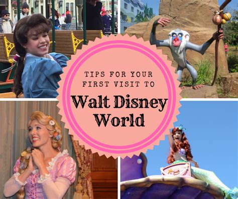 The Truth About Your First Visit To Disney World