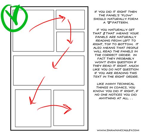 Tutorial Tuesday Comic Composition Part 1 Make Comics Not Excuses