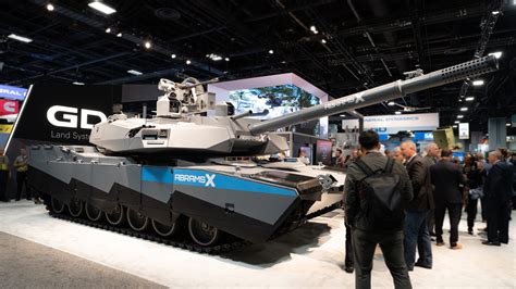 To Replace The Abrams Tank The Army Should Stick To What It Knows