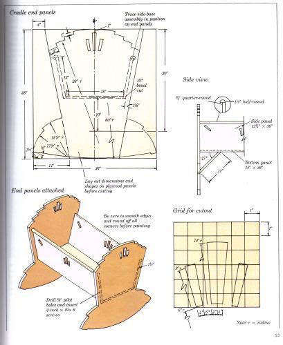 How to build a cradle. PDF Plans Cradle Plans Download diy coffe table plans ...