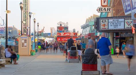 Seaside Heights Boardwalk In New Jersey Tours And Activities Expedia
