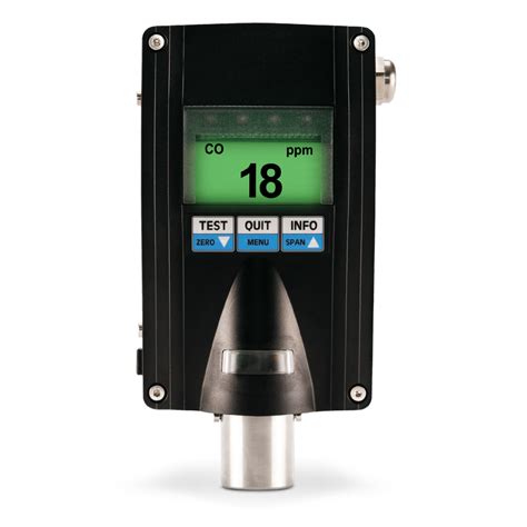 Ec28 Di Transmitter Intrinsic Safety And Display For Toxic Gases O2