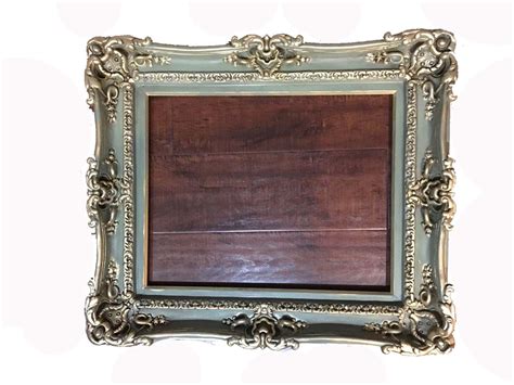 16x20 Antique Shabby Chic Frames Wedding Baroque Frame Frames For