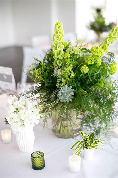15 Fabulous Greenery Ideas For Your Spring Wedding