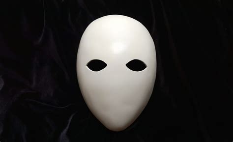 Blank Mask Ubicaciondepersonascdmxgobmx