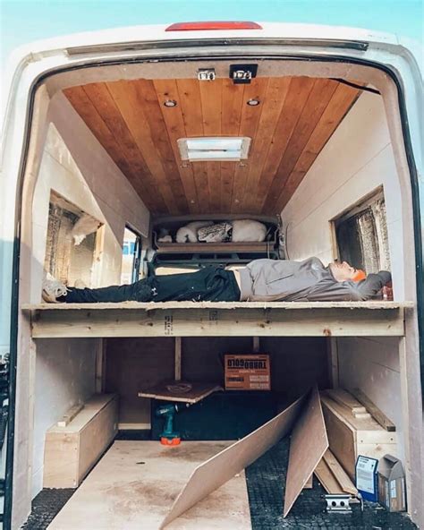Whats The Best Bed Design For Your Van Conversion Rv And Camping Gear