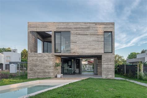 Cube House Dargenio Saraví Arquitectos Archello