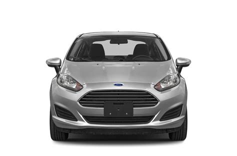 2015 Ford Fiesta S 4dr Sedan Pictures