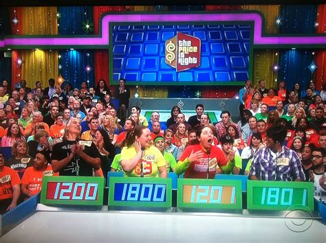 My Day As A Price Is Right Contestant Part 11 Im On Stage