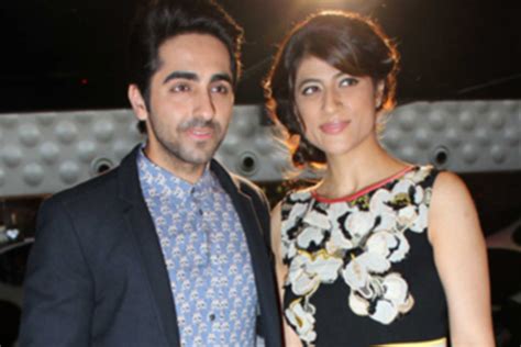 Ayushmann Khurranas Wife Tahira Kashyap Diagnosed With Stage O Cancer