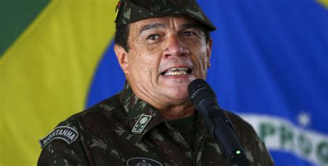 Destaque Cearense Paulo Sérgio é Escolhido Como Novo Comandante Do Exército