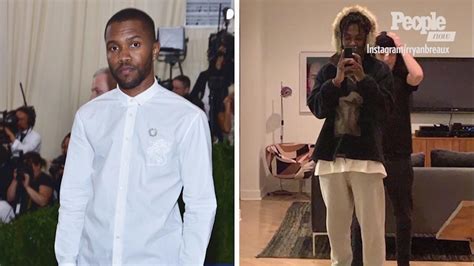 Frank Oceans Loving And Genuine Brother Ryan Breaux 18 Killed In