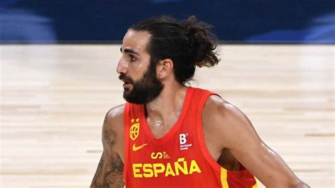 La Lista De España Para El Mundial De Baloncesto Vuelve Ricky Rubio Y