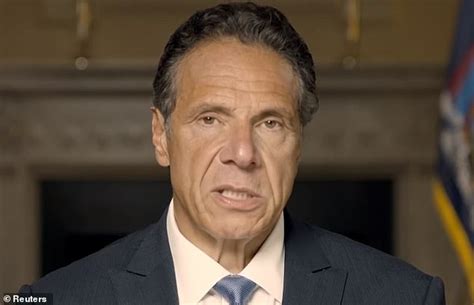 Staffer Who Accused Gov Cuomo Of Groping Her Breast At His Mansion Files Criminal Complaint