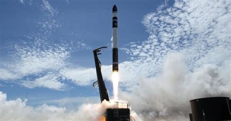 Rocket Lab Setting Up For First Commercial Launch This Month On Mahia