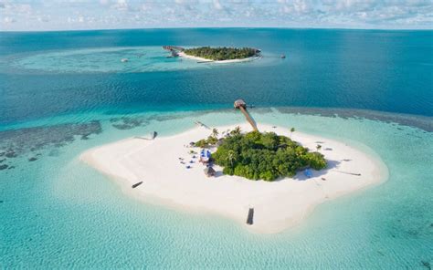 Vacation In Paradise Beaches On Small Island Maldives Places To Go On 
