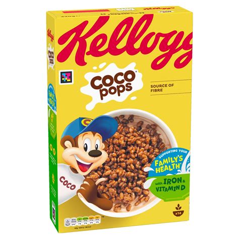 Kelloggs Coco Pops Cereal Reviews Mumsnet Reviews
