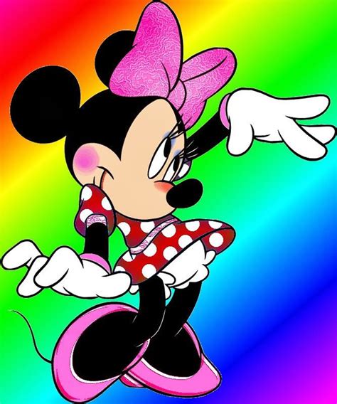 Download Minnie Mouse Cartoons Wallpapers In High Resolution For Free