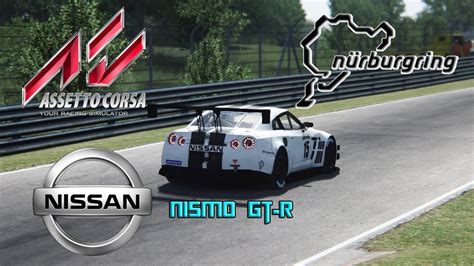 Assetto Corsa Dream Pack Nissain Nismo Gt R Nordschleife Endurance