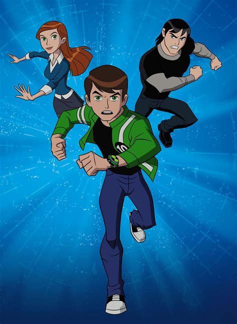 Gwen Tennyson And Kevin Levingallery Ben 10 Wiki Fandom Powered By