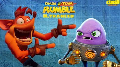 Crash Team Rumble Toys For Bob Labs N Tranced Youtube