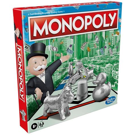 Monopoly Game Monopoly