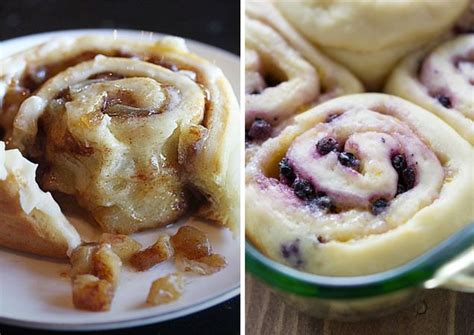 15 Flavored Cinnamon Rolls Thatll Take Your Breakfast Game To The Next