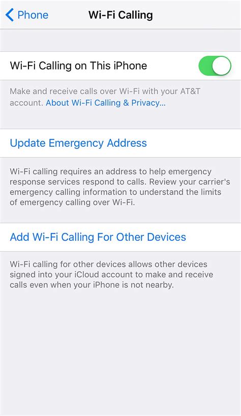 How To Use Wifi Calling On An Iphone Popsugar Tech