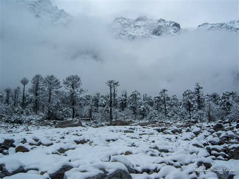 17 Coldest Places In India During The Winter Season
