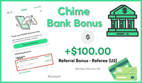 Chime Bank Referral Bonus Up To 1000 In Free Money Loud Money Moves