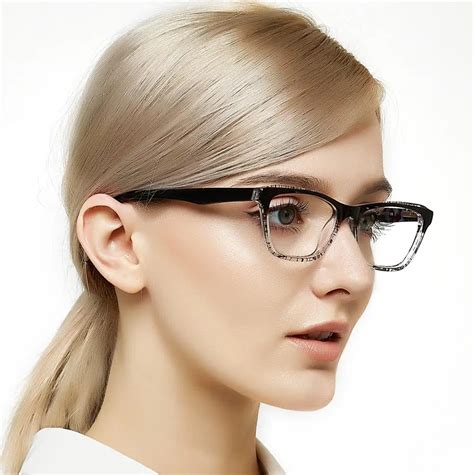 Designer Brilmonturen Voor Vrouwen Mooie En Modieuze Toitoise Bril Brillen Frames Product Id