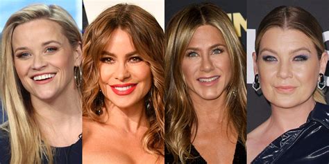 The Highest Paid Actresses Of 2019 Revealed And The Top Earner Made 56 Million Slideshow