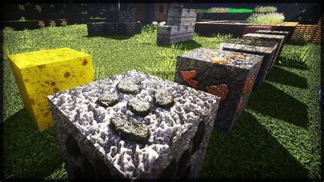 Top Ultra Realistic Minecraft Shaders Combine With Texture Pack My