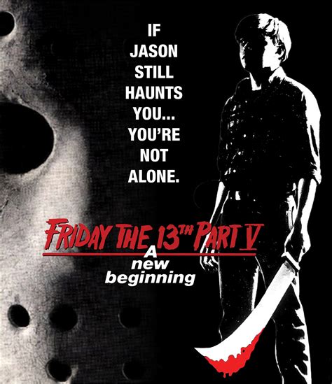 Shoutfactory Friday 13th 5 The Horror Times
