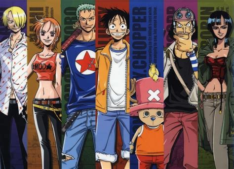 One Piece La Saga Des Mangas En Images Fonds Décran Gratuits One
