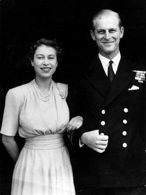 Elizabeth and philip followed in the footsteps of her parents when they married at westminster abbey at it was a tradition that began with queen victoria and has carried on through the ages: Queen Elizabeth II news: Bizarre thing Prince Philip did ...