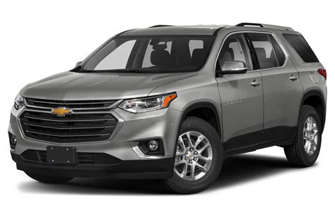 Great Deals On A New 2020 Chevrolet Traverse Lt Leather Front Wheel