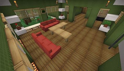 Click now to find yours! Modern House + Mod (Furniture Mod) Minecraft Project
