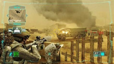 Ghost Recon Advanced Warfighter 2 Just For Games Pc