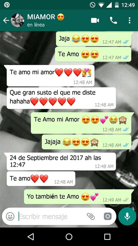 1000 Te Amo Para Whatsapp