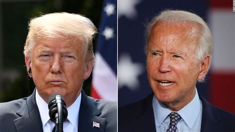Trumps Campaign Returns To Tv Airwaves With Ads Attacking Joe Biden