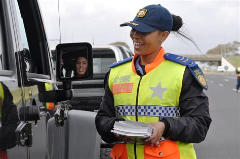 Western Cape Transport Department Launches Womens Month Traffic Safety